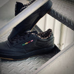 Reebok | CLUB C 85 #BLACK [REEBOK-WM-SH01]