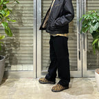 Lee | DENIM PANTS #BLACK [24FW-WMP-LE01]