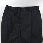 MJK 褲子 #黑色 [SC2220-PN08]