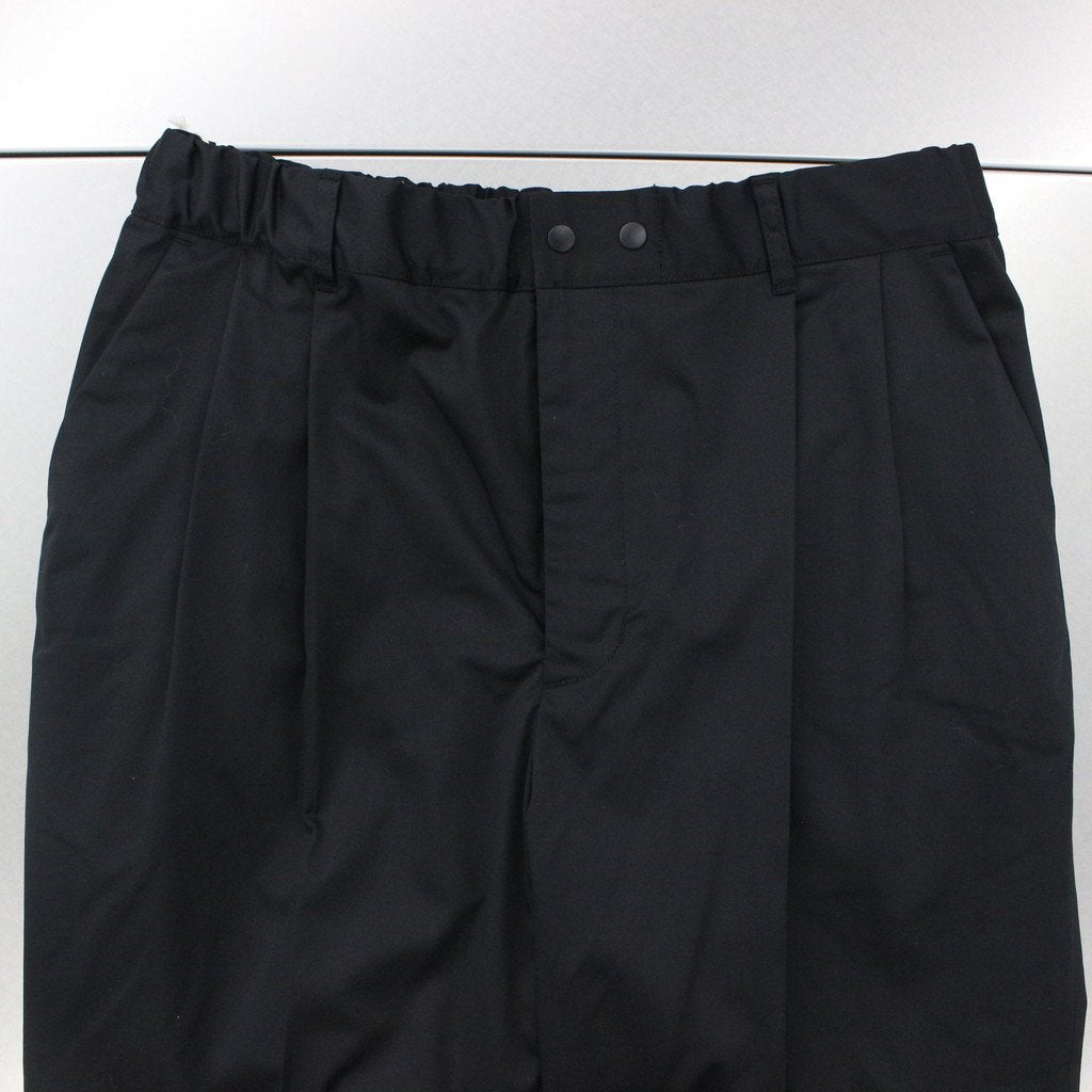 MJK 褲子 #黑色 [SC2220-PN08]