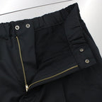 MJK 褲子 #黑色 [SC2220-PN08]