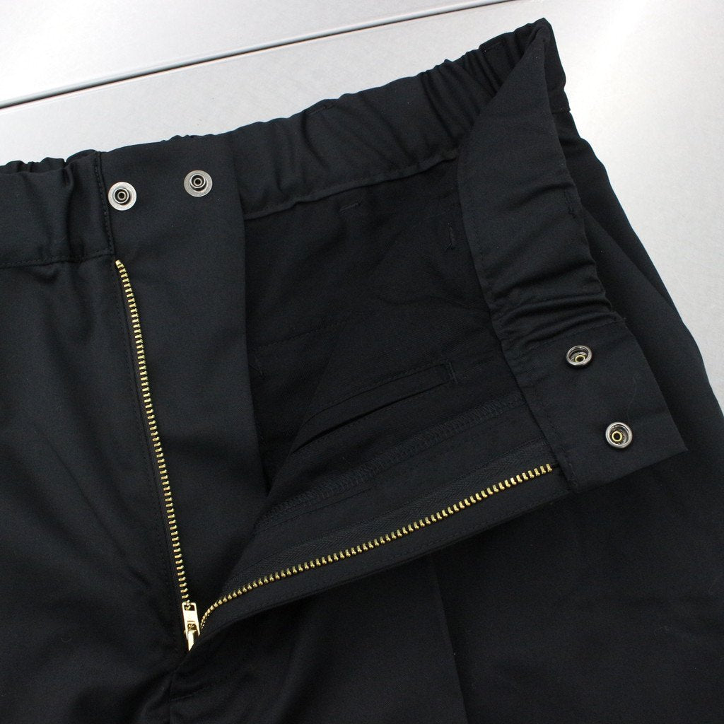 MJK 褲子 #黑色 [SC2220-PN08]