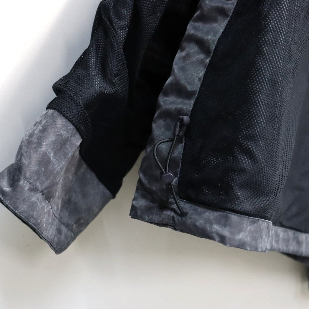 TECH MIL MECHANICS JACKET #D.NAVY [BJ-41026W]