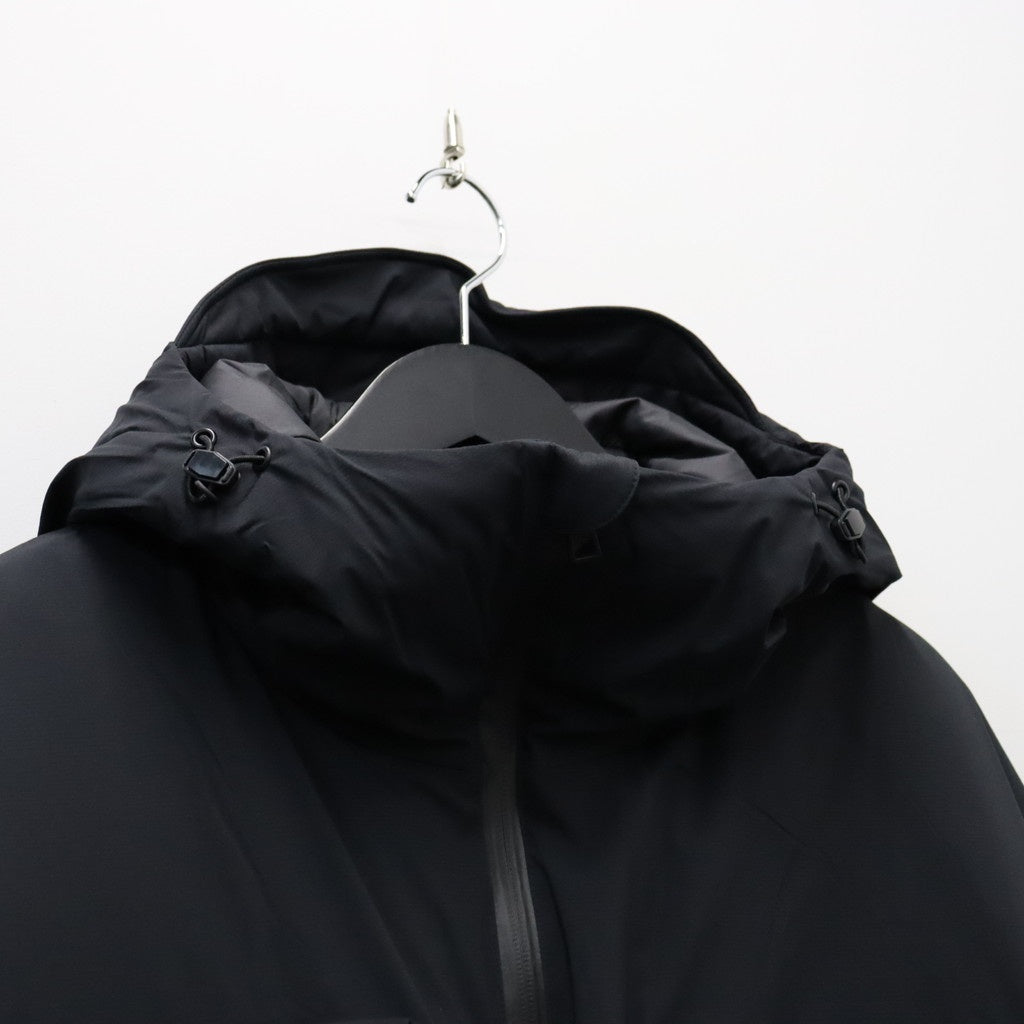 PERTEX PADDING FESTIVAL JK 2.0 #BLACK [FPA08262U0007]