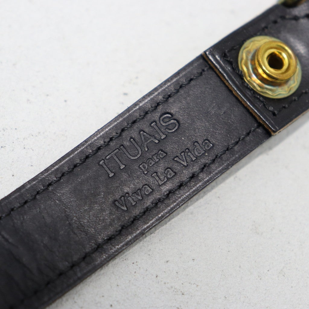 ITUAIS Diferente | CAVALLO Key Ring (MARYAM Horse Butt) #Black [26SS-ITU-03]