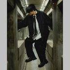 「G-1RZ」 3D Tech Shield 外套 #SHADOW [GOOPI-24AW-DEC-06]