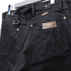 Twist Seam Lot.20617 (NOIR) #BLACK [M-P2-PT9]