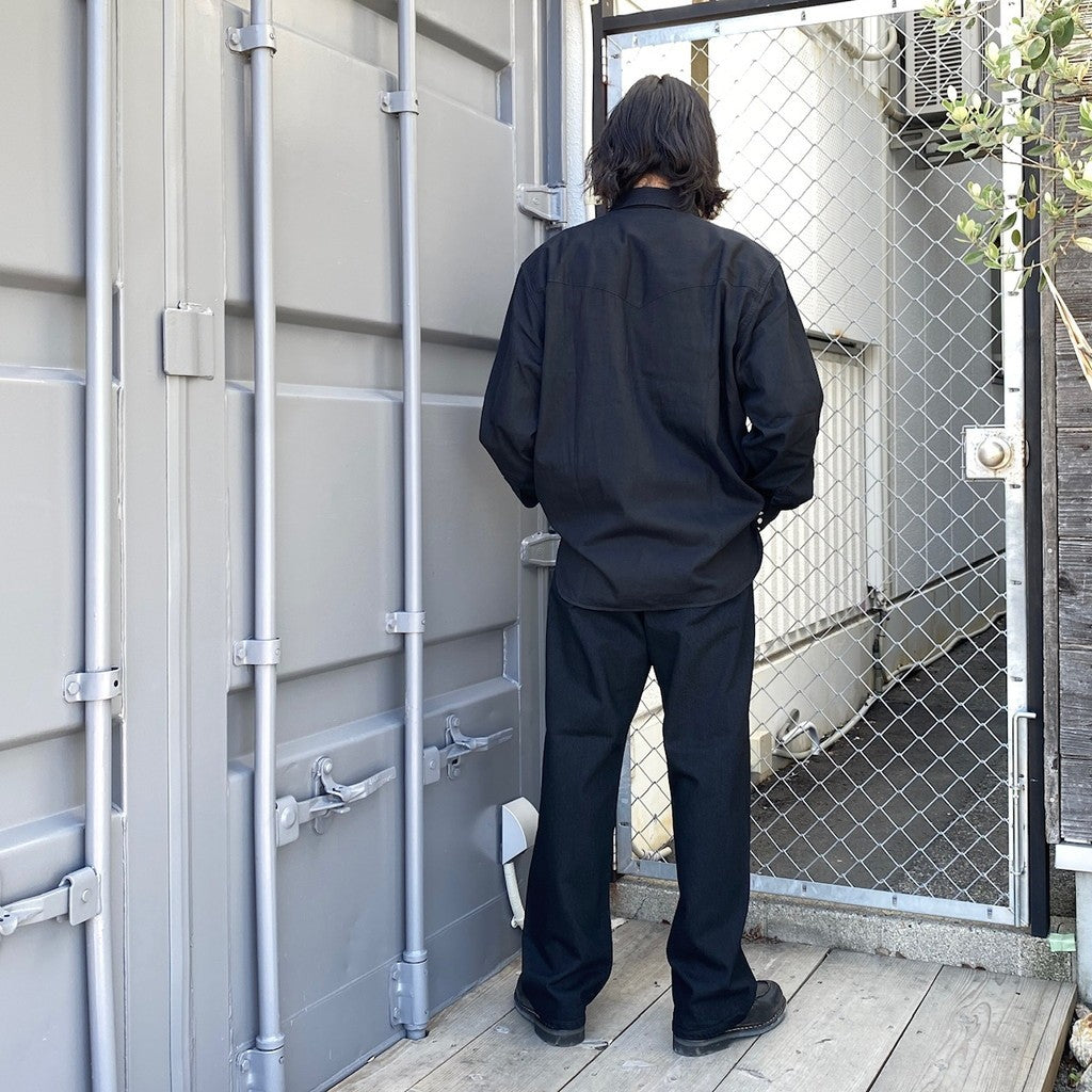 Lee | DENIM PANTS #BLACK [24SS-WMP-LE01]