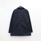 DICKIES | 豹紋連身衣 #海軍藍 [DICKIES-WM-BL05]