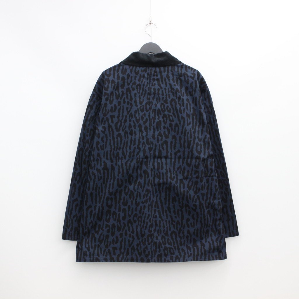 DICKIES | 豹紋連身衣 #海軍藍 [DICKIES-WM-BL05]