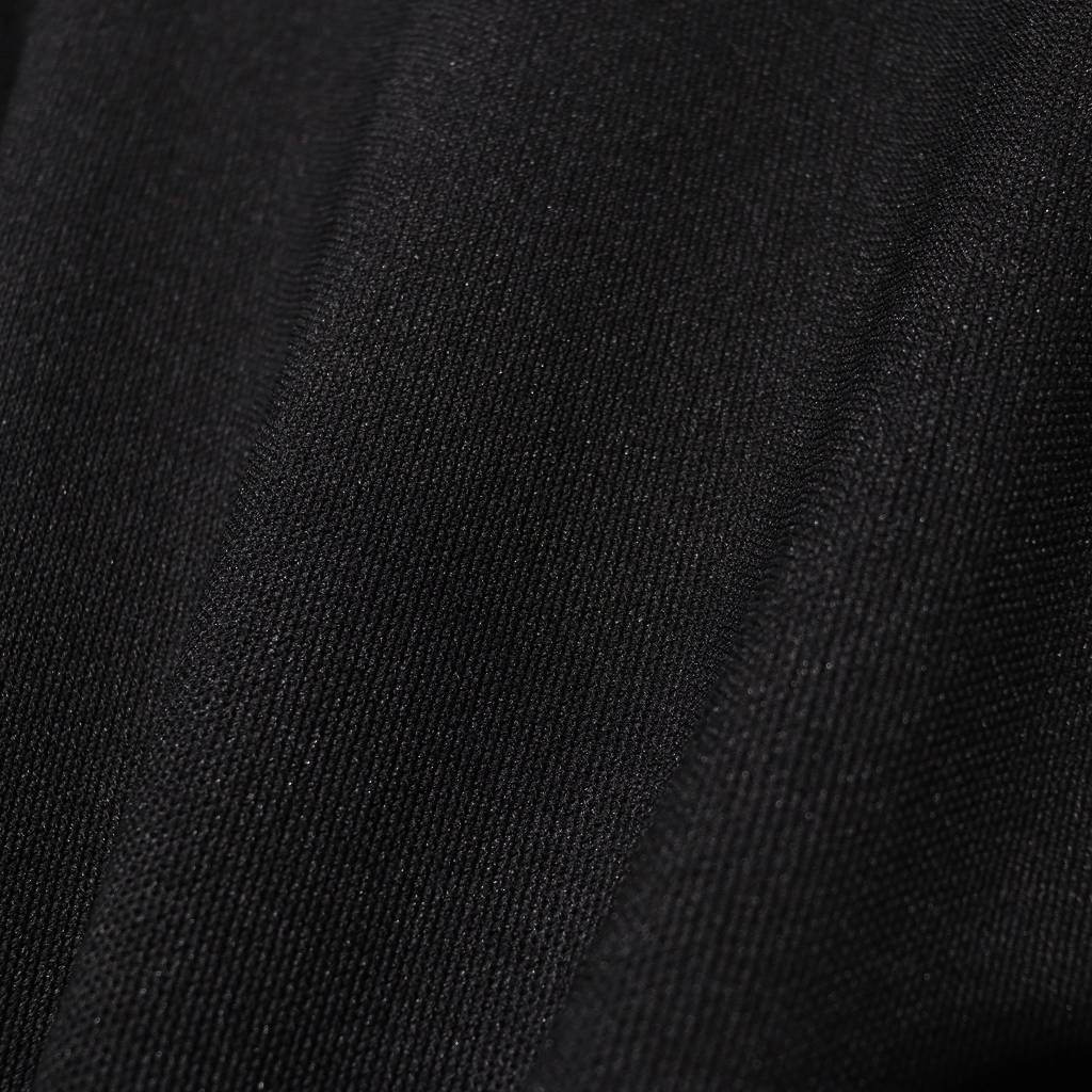 KNIT POLO SHIRT #BLACK [26SS-WMK-KN06]