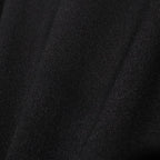 KNIT POLO SHIRT #BLACK [26SS-WMK-KN06]