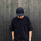 CHROME-R GOGGLE CAP #BLACK 999 [RCCMAC748A-110545A]