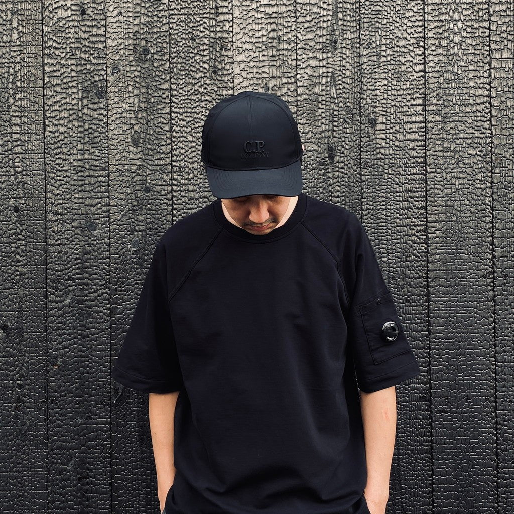 CHROME-R GOGGLE CAP #BLACK 999 [RCCMAC748A-110545A]