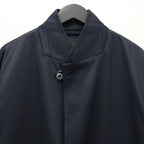 TECH LOOSE 2B JACKET FLANNEL #D.NAVY [BJ-32026W]