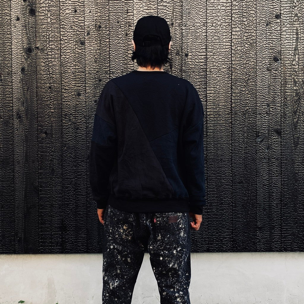PUZZLE CREW #BLACK [RC2663902-BLK-L]