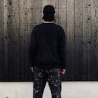 PUZZLE CREW #BLACK [RC2663902-BLK-L]
