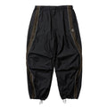 SHRIMP TRACK PANTS #Black [25SS-B01]