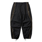 SHRIMP TRACK PANTS #Black [25SS-B01]