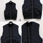 POLER 背心 #黑色 [RV2502701]