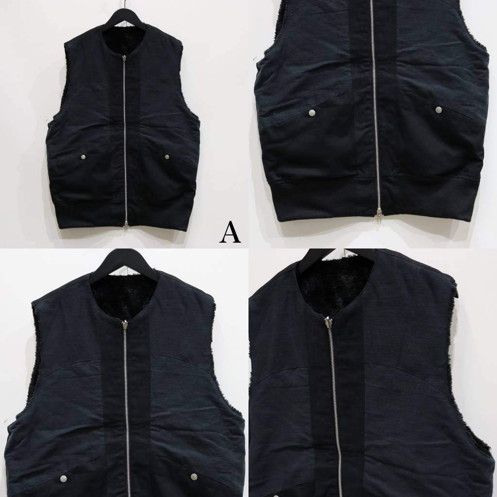 POLER 背心 #黑色 [RV2502701]