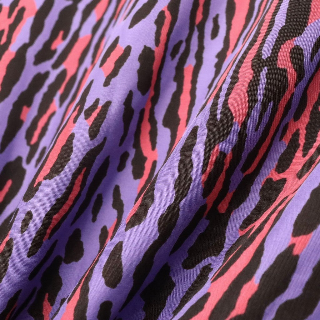 HAWAIIAN SHIRT S/S ( TYPE-4 ) #PURPLE [26SS-WMS-HI06]