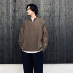 ATELIER SHIRTS #OLIVE [S2623103]