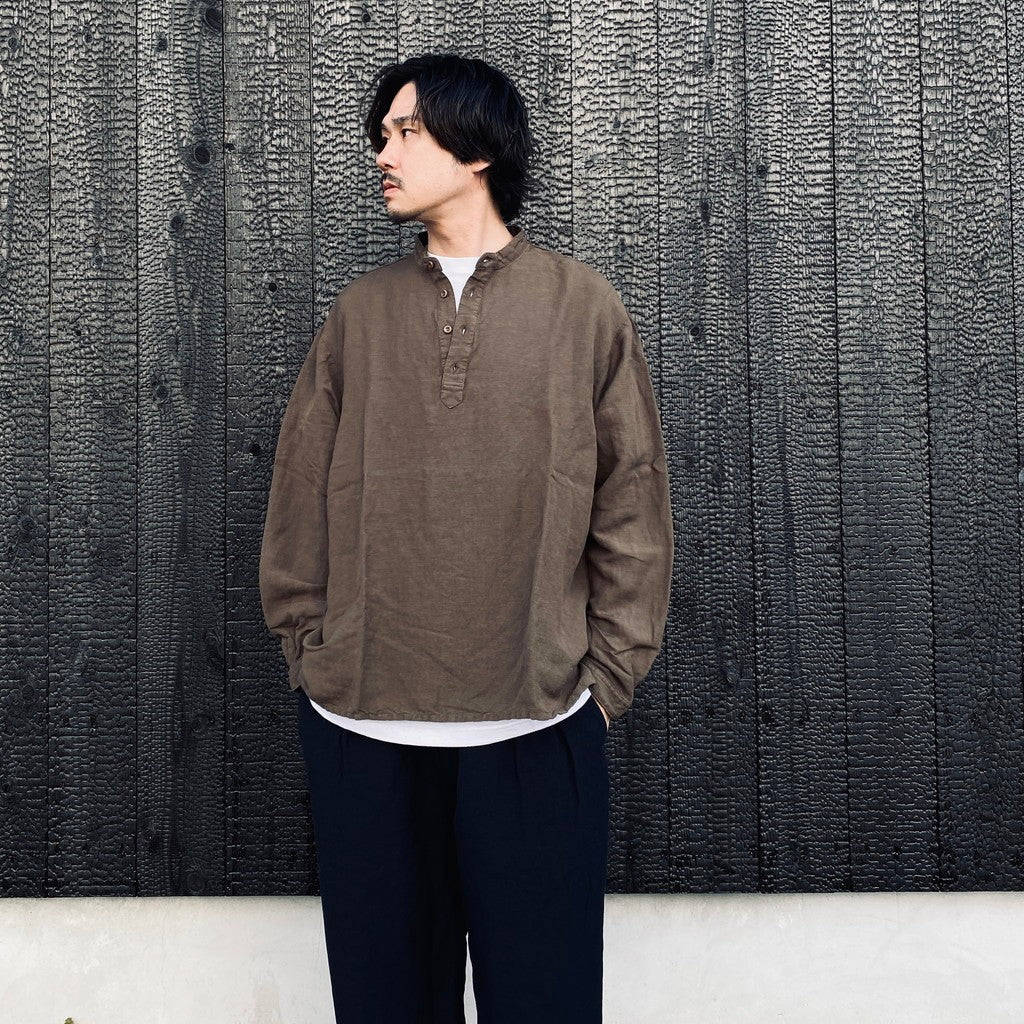 ATELIER SHIRTS #OLIVE [S2623103]