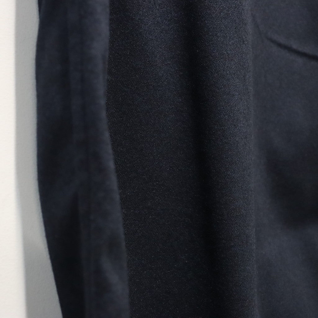 TECH EASY TROUSERS FLANNEL #D.NAVY [BP-39026W]