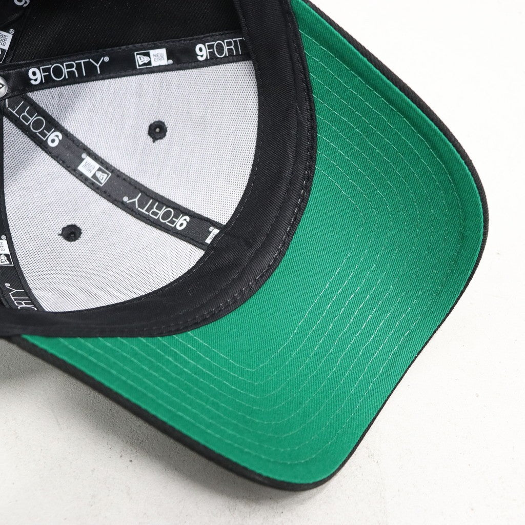 NEW ERA | 9FORTY #BLACK [26SS-WMA-CP03]