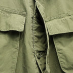 FATIGUE JACKET ( TYPE-1 ) #KHAKI [26SSE-WMO-ML01]