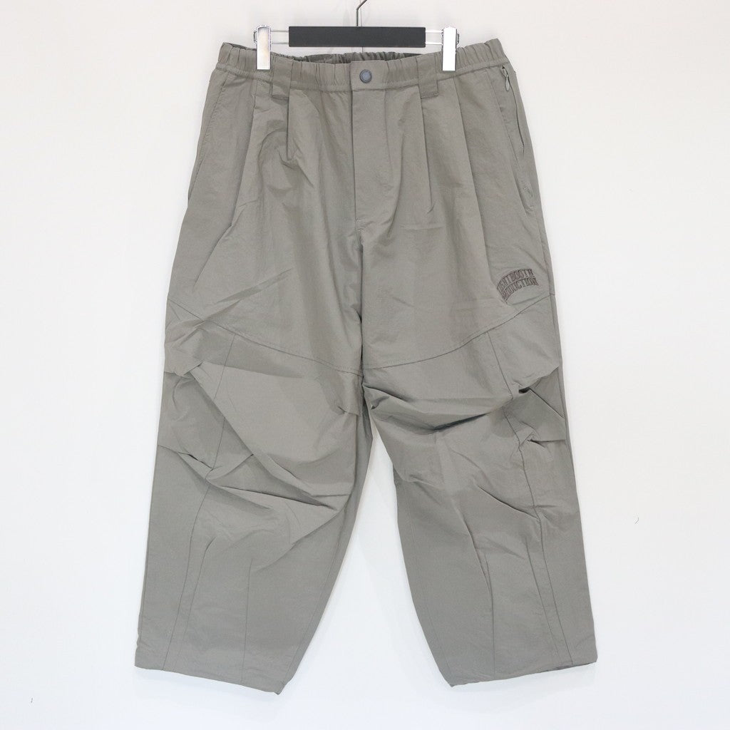 RIPPLE BALLOON PANTS #Grey [SS25-B03]