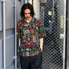 RYUKYU SIGN #BLACK [SS24_SSA09]