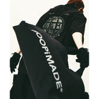 “Gr-01T”概念。 3D圓形T卹 #SHADOW [GOOPI-25SS-JUN-04]