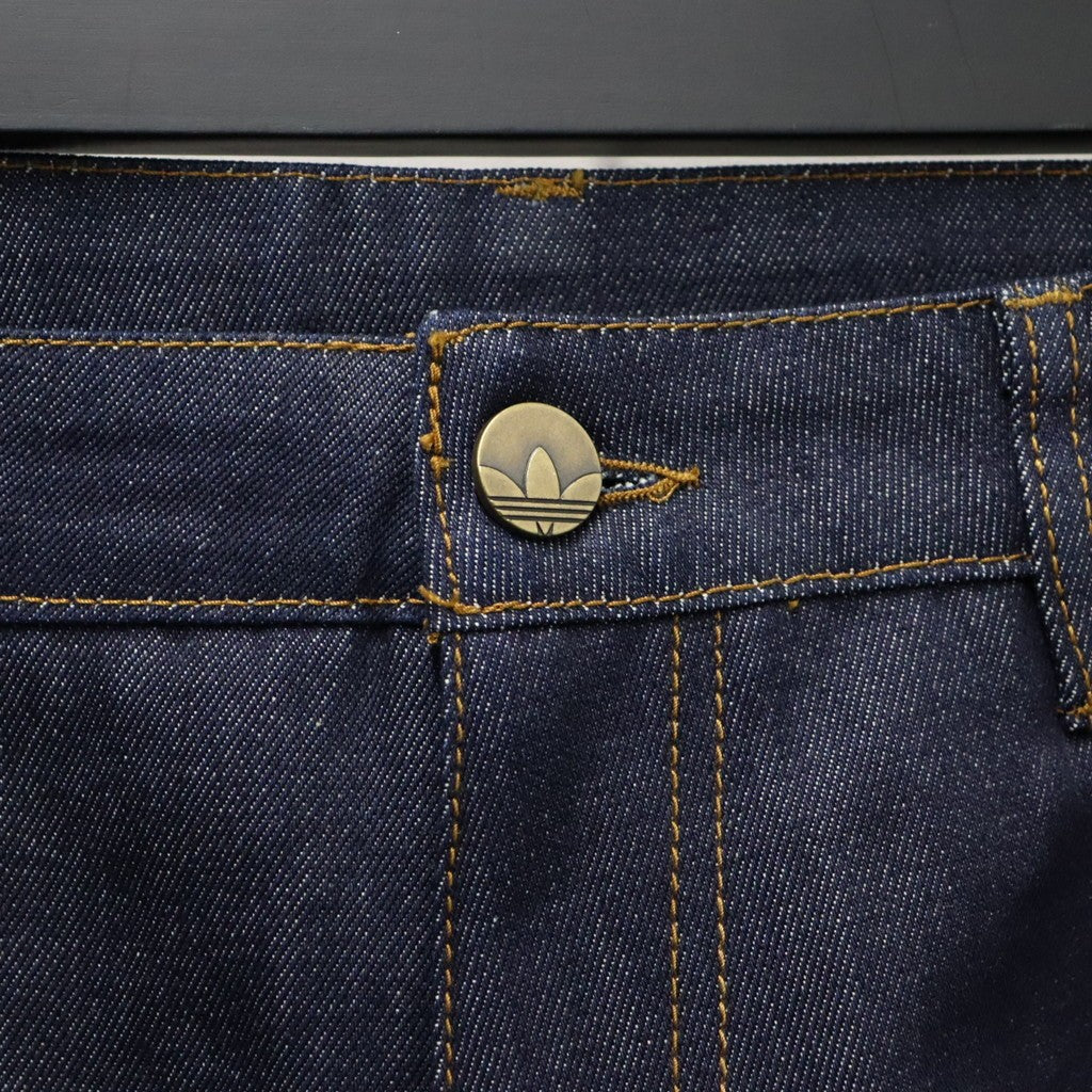 FIREBIRD ADICOLOR RAW DENIM PANTS #インディゴデニム [KS6924]
