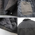 FOUNDRY JACKET #BLACK [RJ2605003]