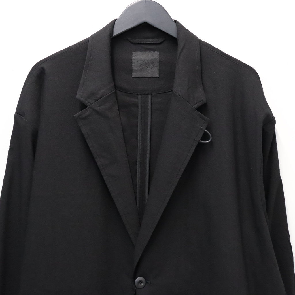 TECH LOOSE LIGHT 2B JACKET #BLACK [BJ-30026W]