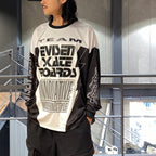 INNOVATIVE MOTO JERSEY #BLACK [24SU-T01]