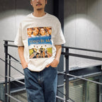 STAND BY ME | CREW NECK T-SHIRT ( TYPE-2 ) #WHITE [SBM-WM-TEE02]