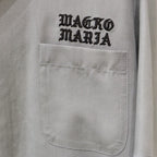 50'S S/S SHIRT -TYPE 2- #GRAY [24SS-WMS-OC05]