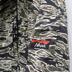 NANGA | TIGERCAMO MOUNTAIN PARKA #OLIVE [25SS-WMO-NA02]