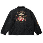 SOUVENIR SUSHISHI JACKET #Black [26FW_JK04]