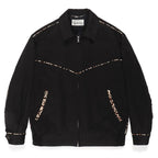 WESTERN JACKET -TYPE 2- #BLACK [24SS-WMO-BL12]