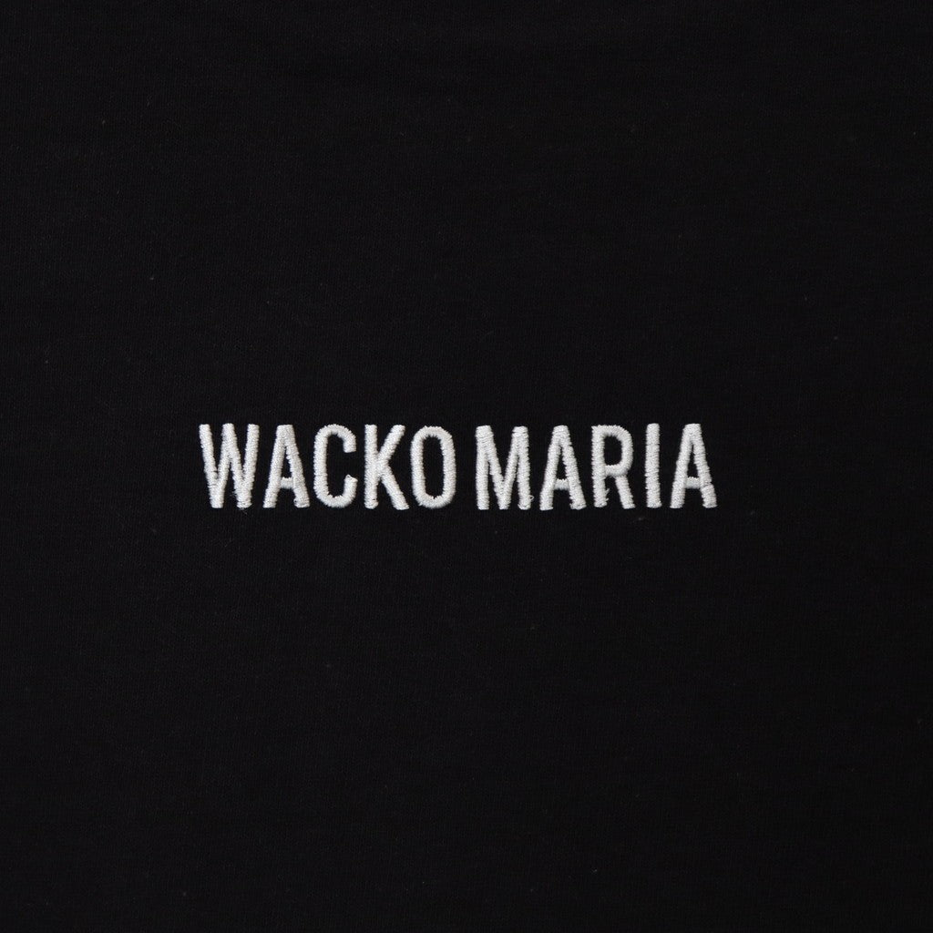 THE DARK KNIGHT TRILOGY | CREW NECK T-SHIRT ( TYPE-1 ) #BLACK [TDKT-WM-TEE09]