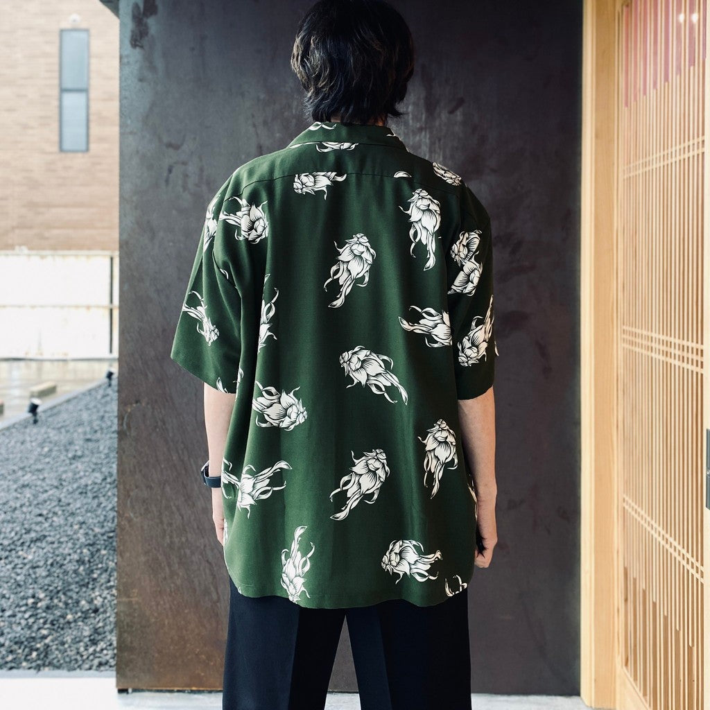 PITAYA 2nd #GREEN [SS26_SSA11-1]