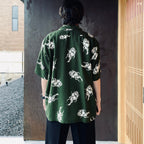 PITAYA 2nd #GREEN [SS26_SSA11-1]