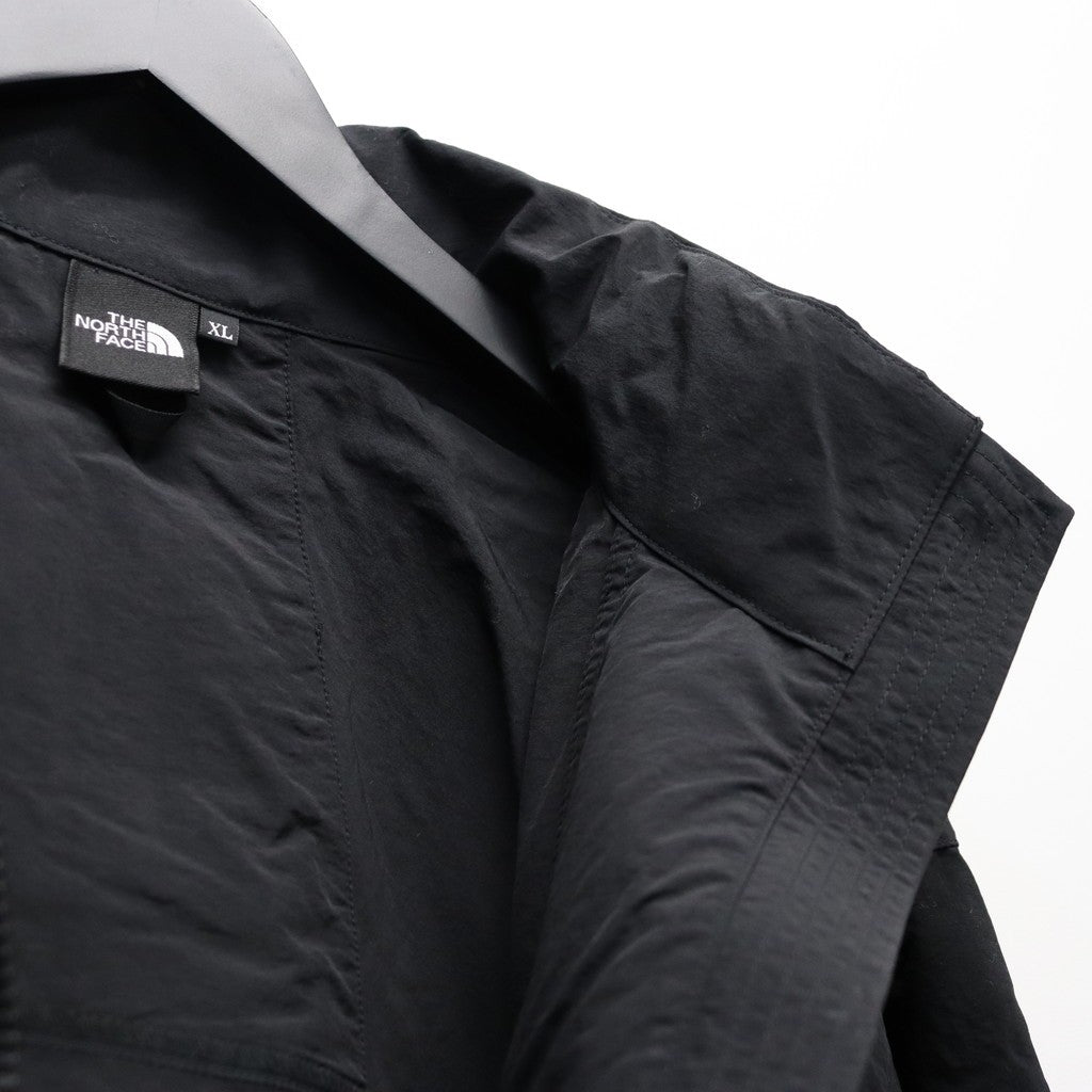 Versatile Blouson #K / ブラック [NP22653]