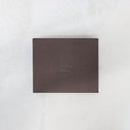 ITUAIS Diferente | CAVALLO Mini Wallet (GUIDI Horse Butt) #Black [26SS-ITU-02]