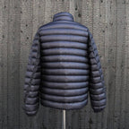 D.D. SHELL LENS DOWN JACKET #888 TOTAL ECLIPSE [21CMOW022A-26FWM]