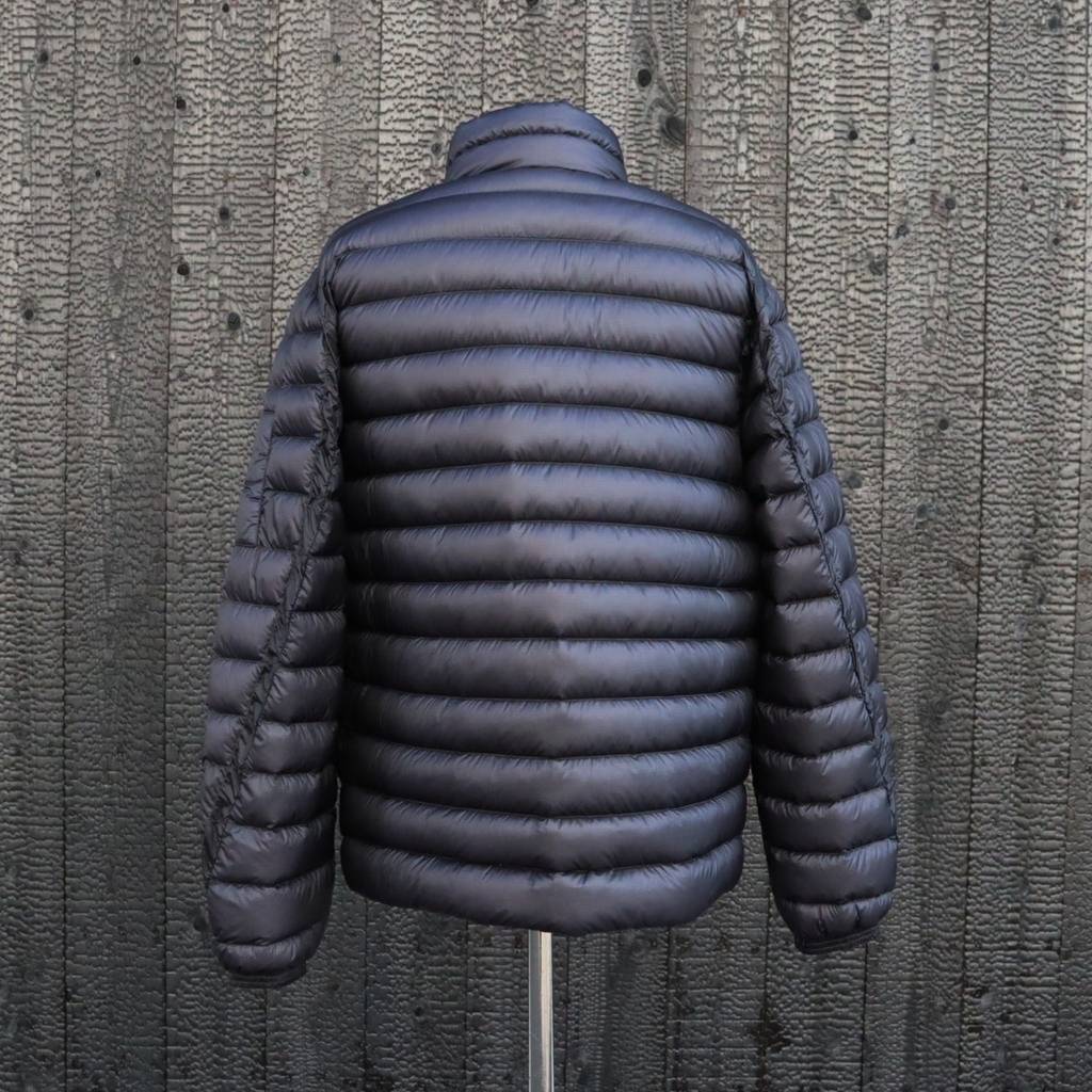 D.D. SHELL LENS DOWN JACKET #888 TOTAL ECLIPSE [21CMOW022A-26FWM]